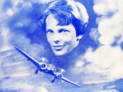 Amelia Earhart (the disappearance of)